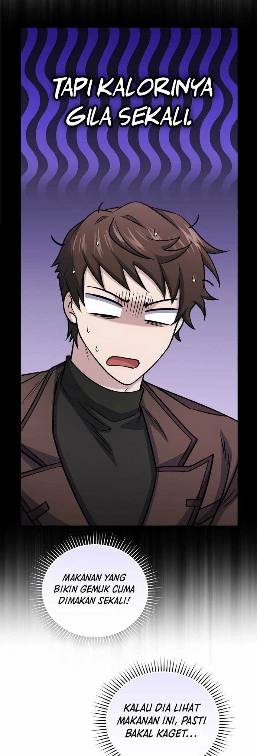 Bizarre Restaurant Chapter 80 - halaman 26