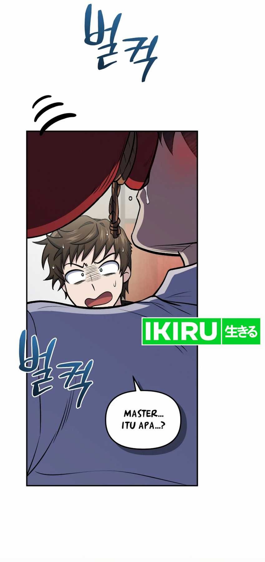 Bizarre Restaurant Chapter 80 - halaman 29
