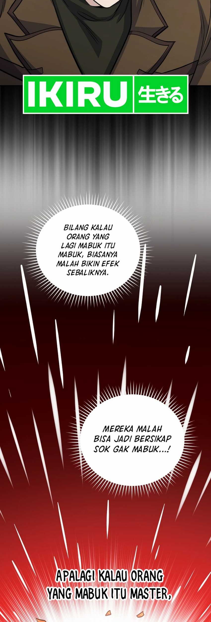 Bizarre Restaurant Chapter 80 - halaman 33