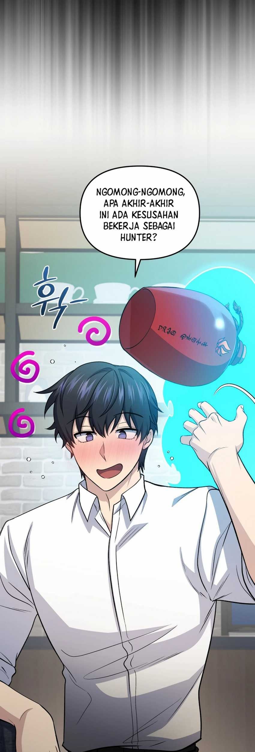 Bizarre Restaurant Chapter 80 - halaman 35