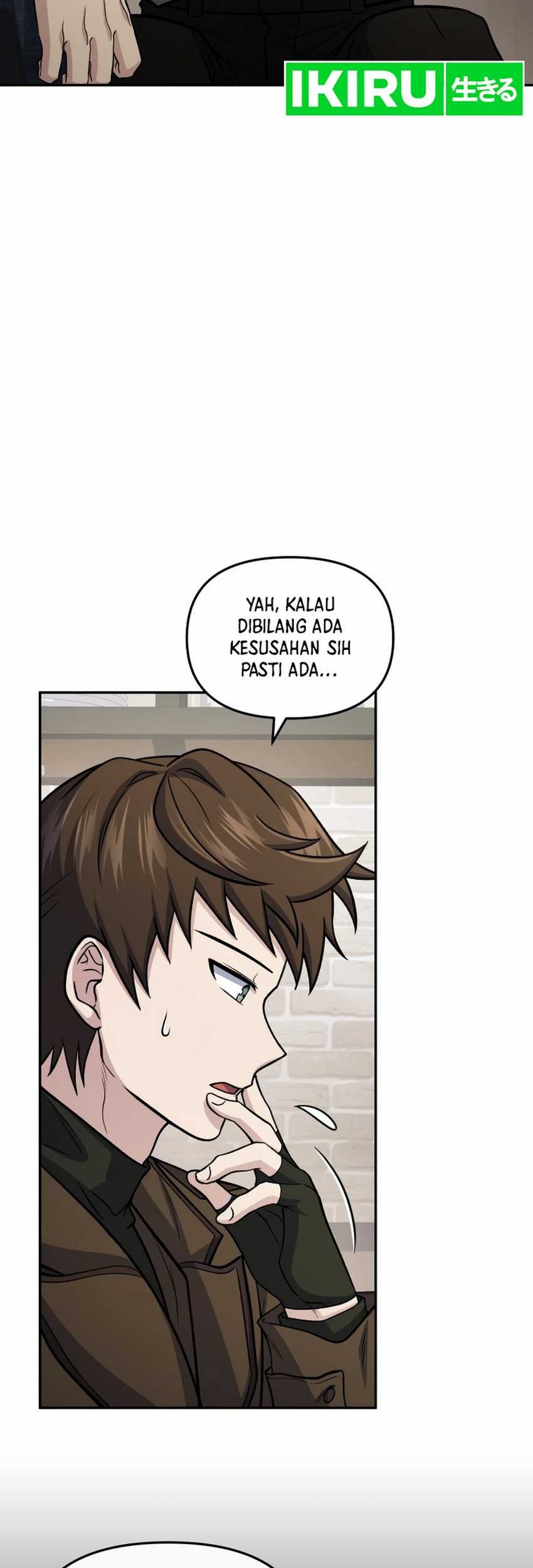 Bizarre Restaurant Chapter 80 - halaman 36