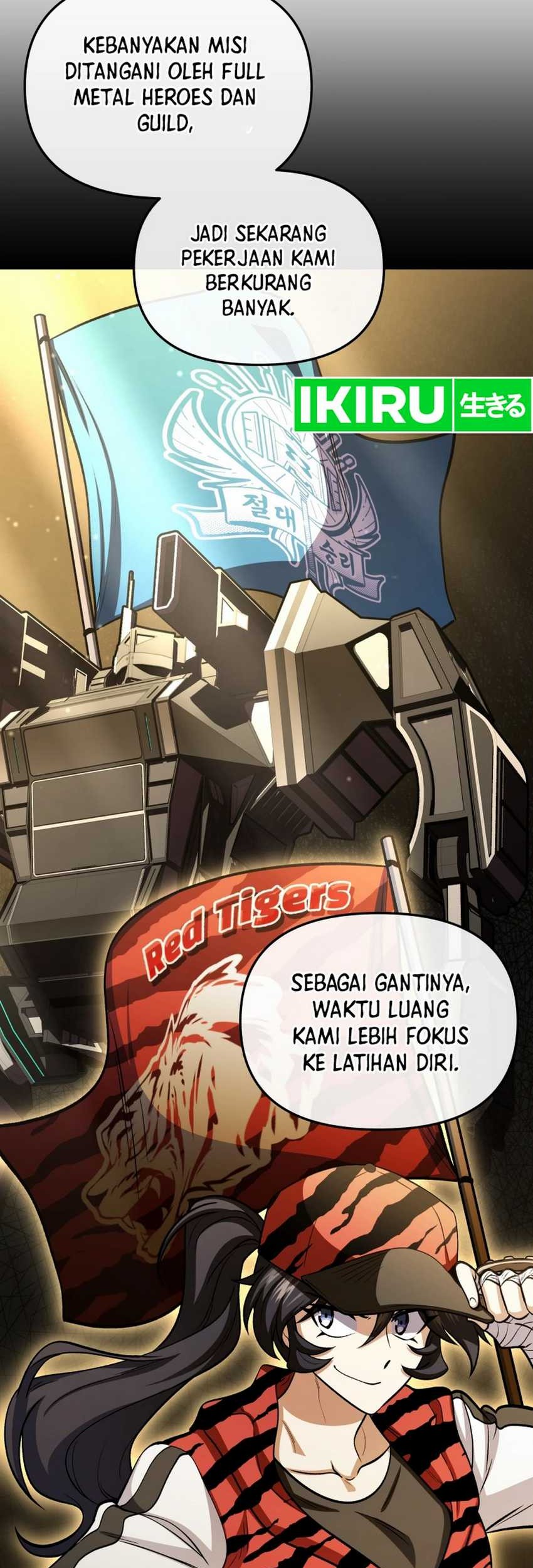 Bizarre Restaurant Chapter 80 - halaman 37