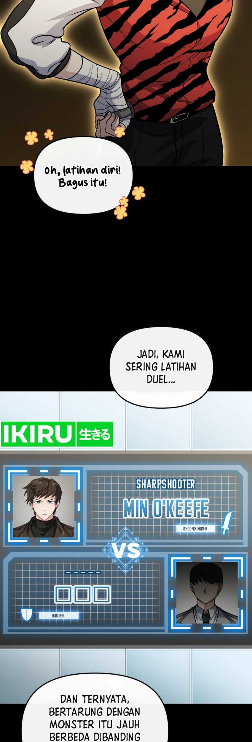 Bizarre Restaurant Chapter 80 - halaman 38