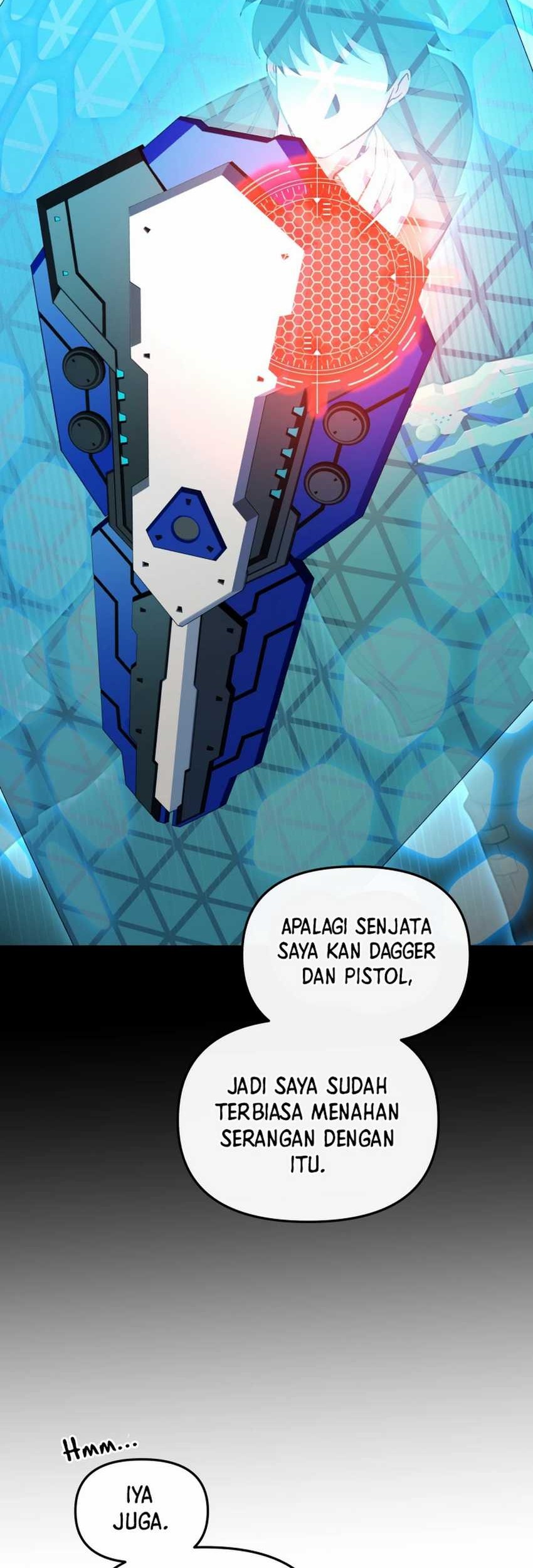 Bizarre Restaurant Chapter 80 - halaman 41
