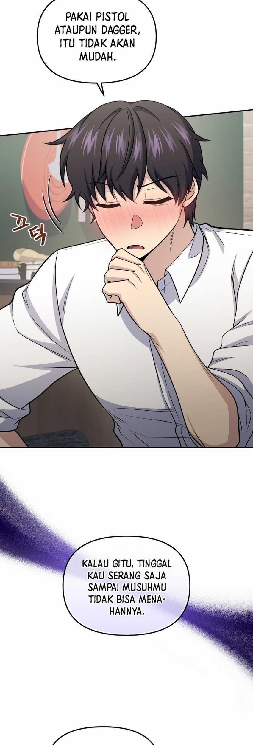 Bizarre Restaurant Chapter 80 - halaman 42