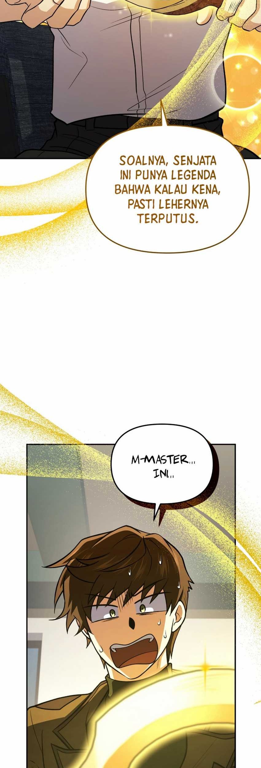 Bizarre Restaurant Chapter 80 - halaman 46