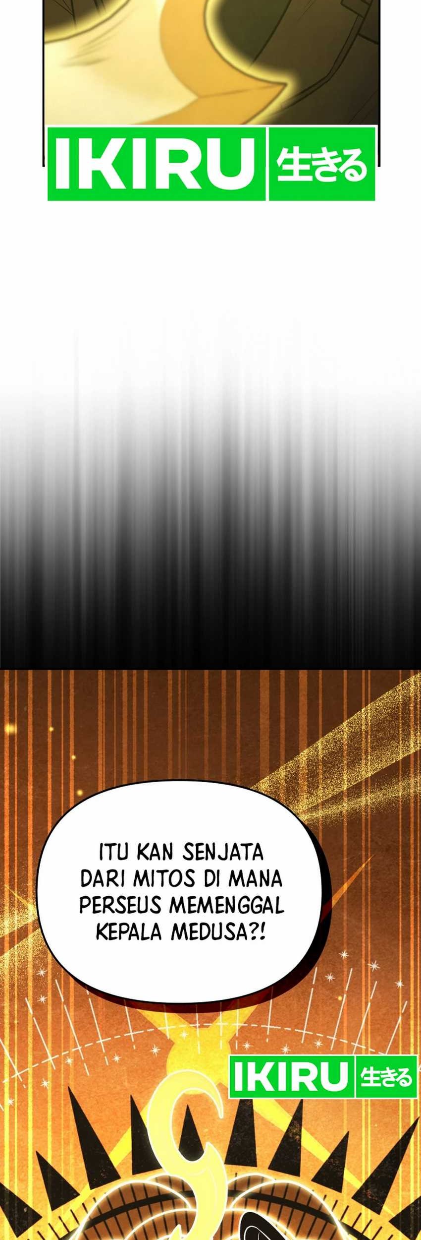Bizarre Restaurant Chapter 80 - halaman 47