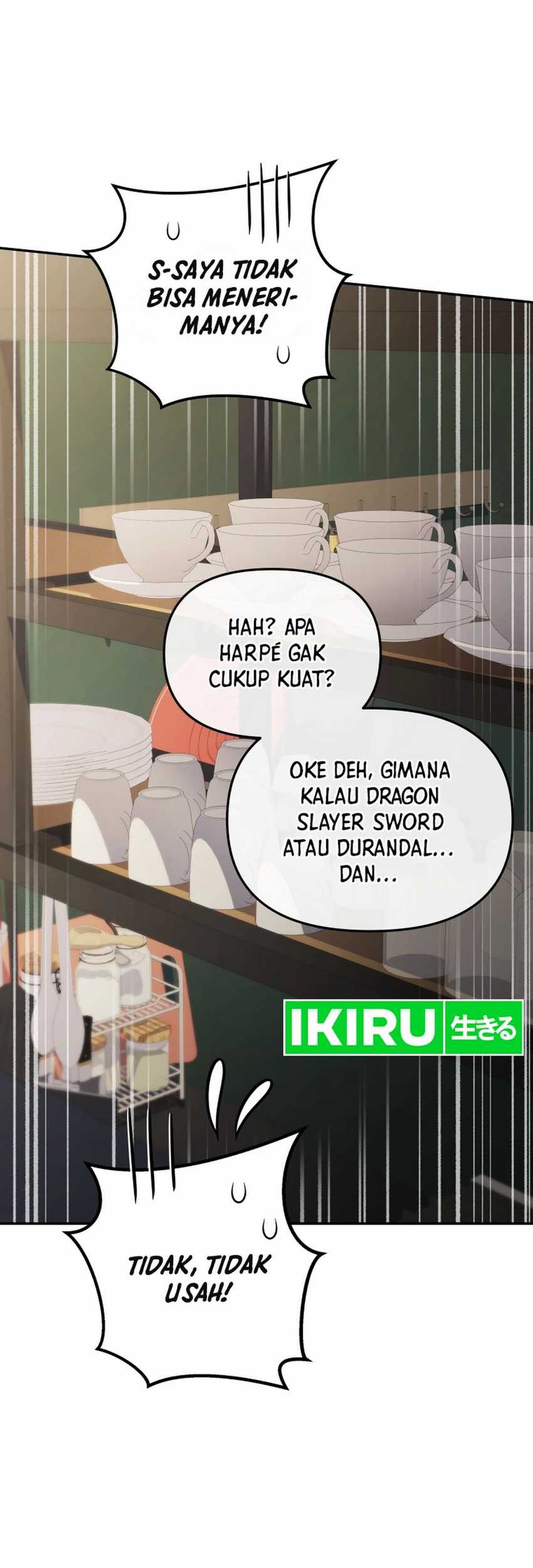 Bizarre Restaurant Chapter 80 - halaman 52