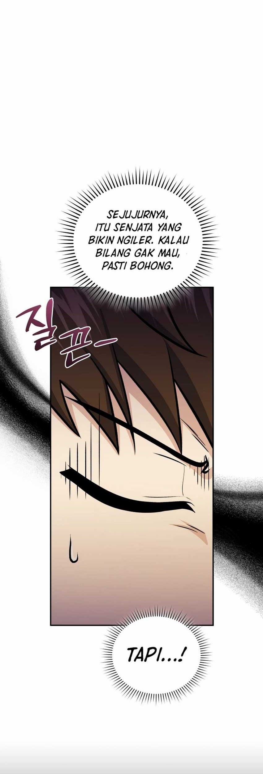 Bizarre Restaurant Chapter 80 - halaman 53