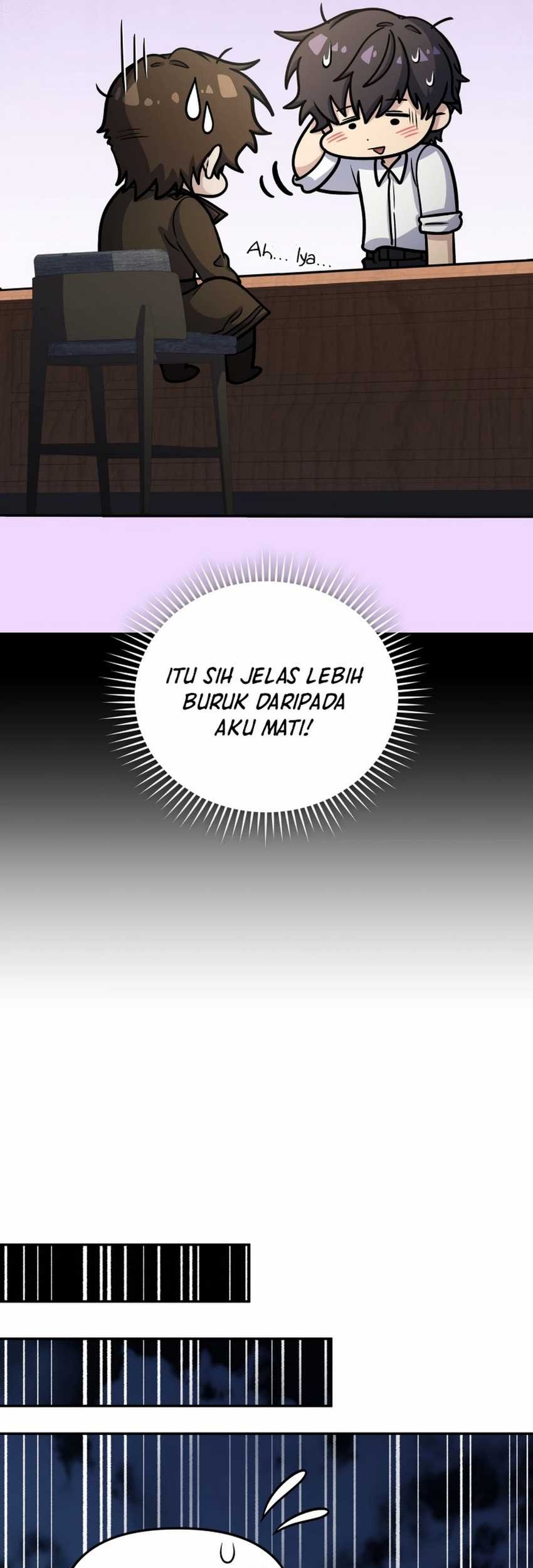 Bizarre Restaurant Chapter 80 - halaman 55