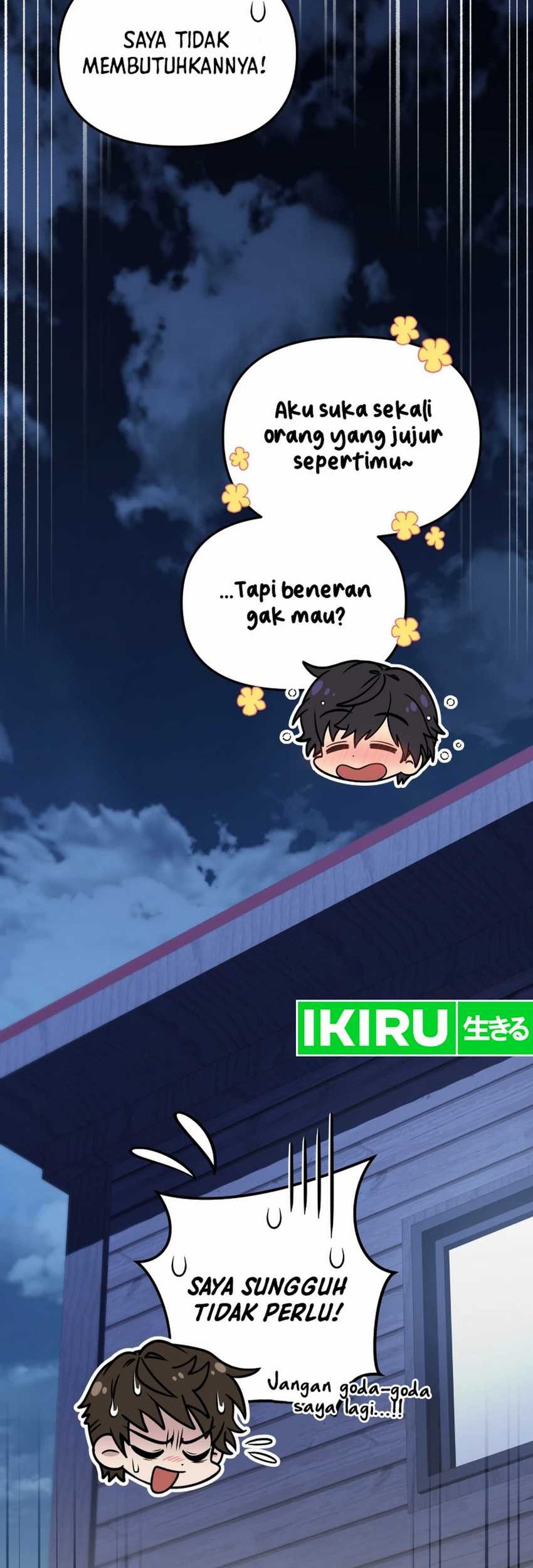 Bizarre Restaurant Chapter 80 - halaman 56