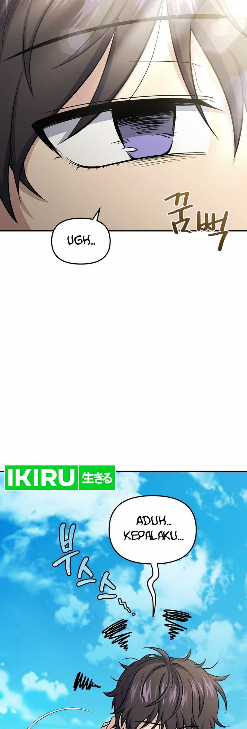 Bizarre Restaurant Chapter 80 - halaman 60