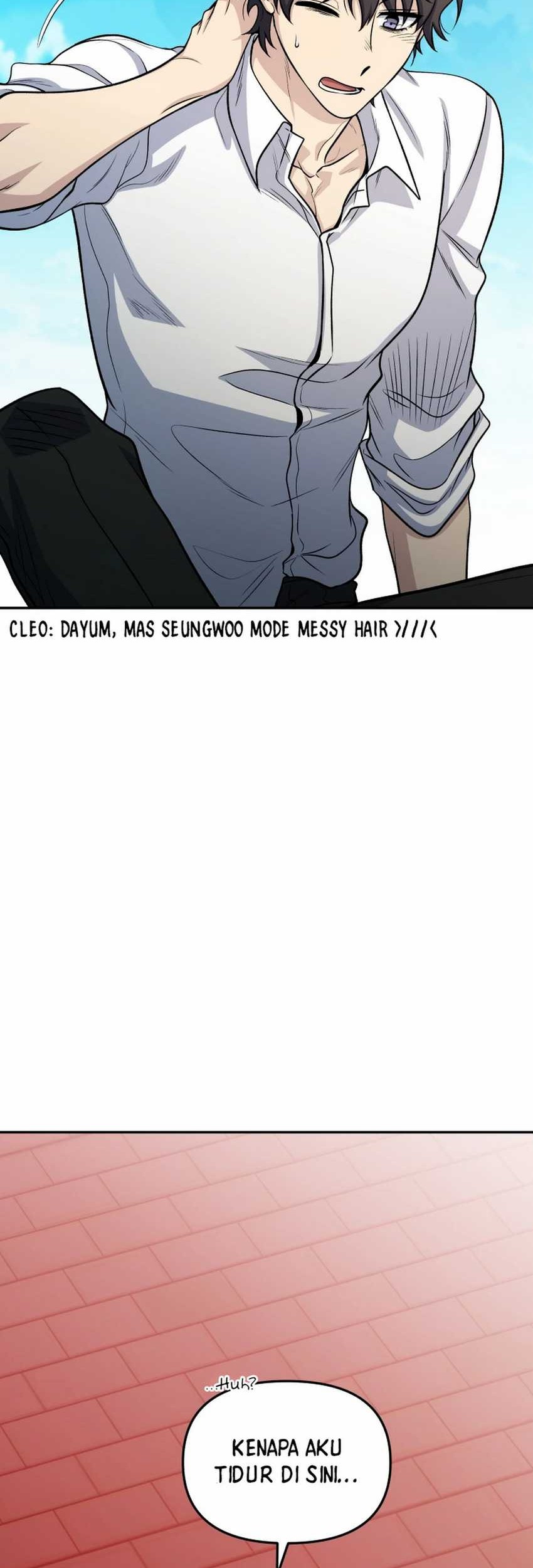 Bizarre Restaurant Chapter 80 - halaman 61