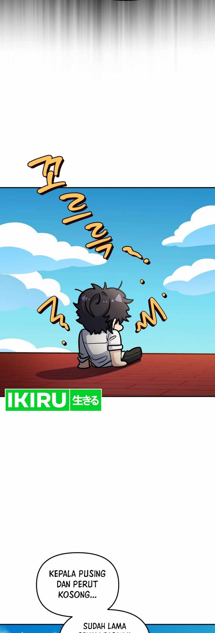Bizarre Restaurant Chapter 80 - halaman 65