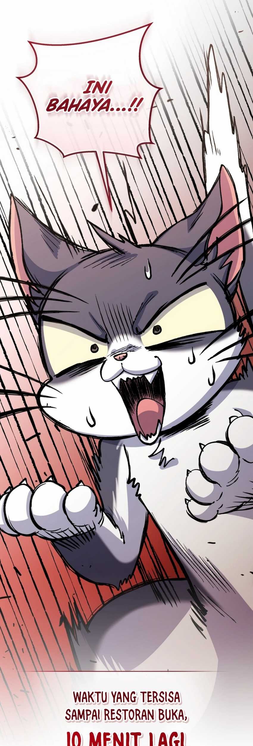 Bizarre Restaurant Chapter 80 - halaman 74