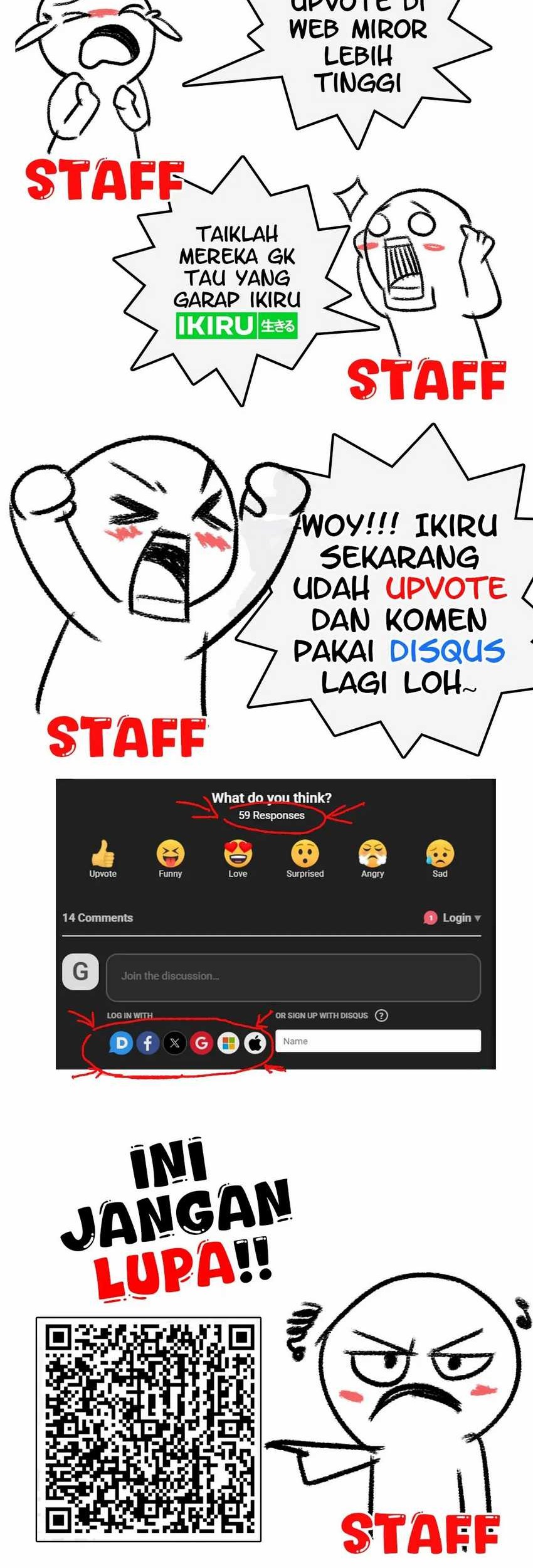 Bizarre Restaurant Chapter 80 - halaman 77