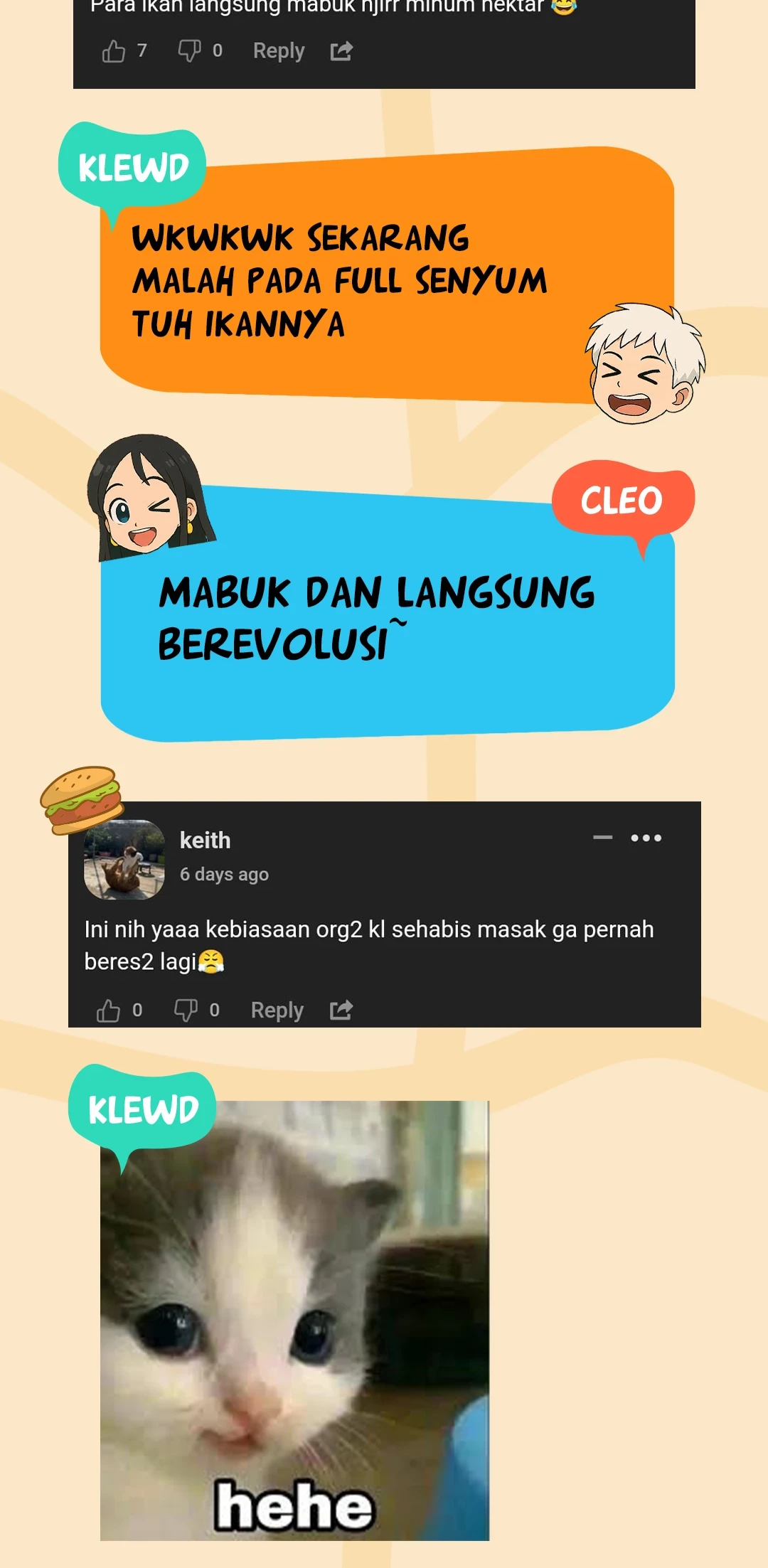 Bizarre Restaurant Chapter 81 - halaman 104