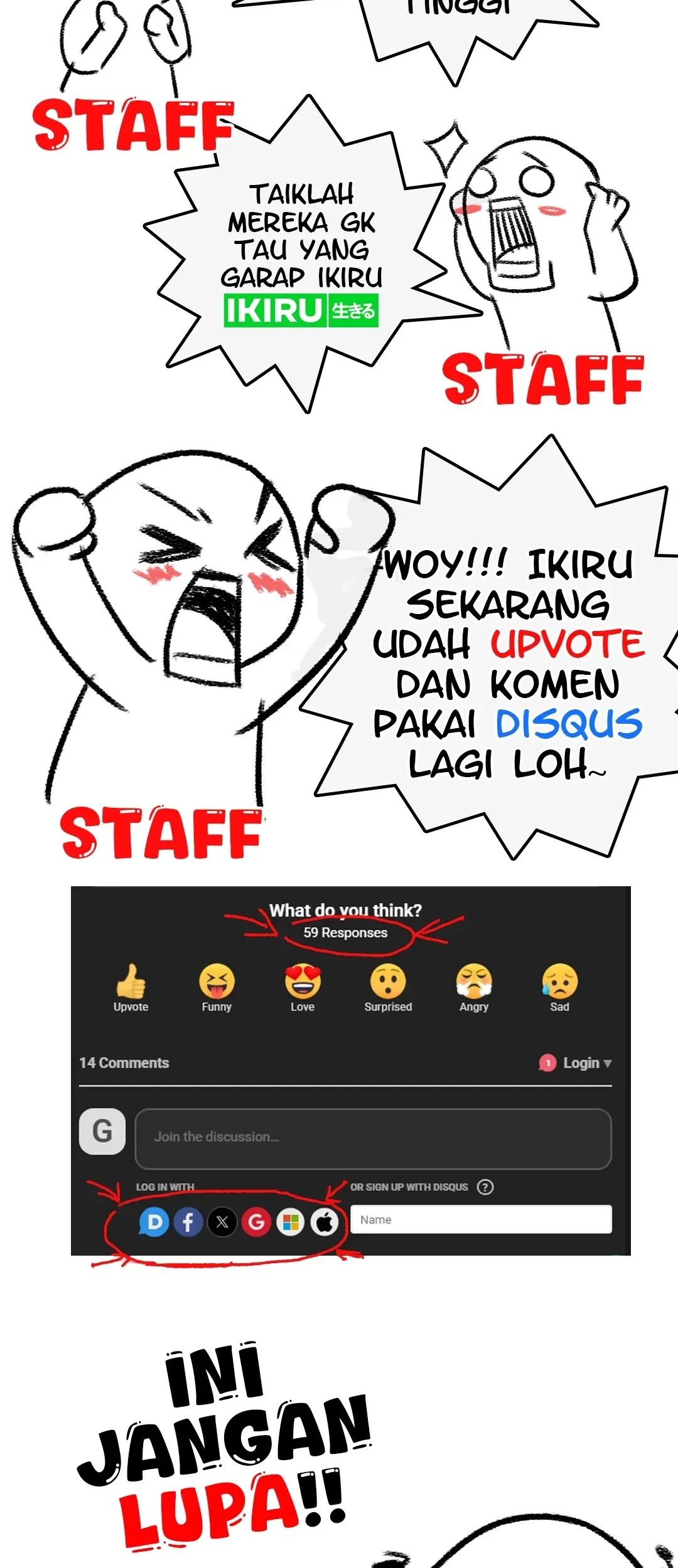 Bizarre Restaurant Chapter 81 - halaman 106