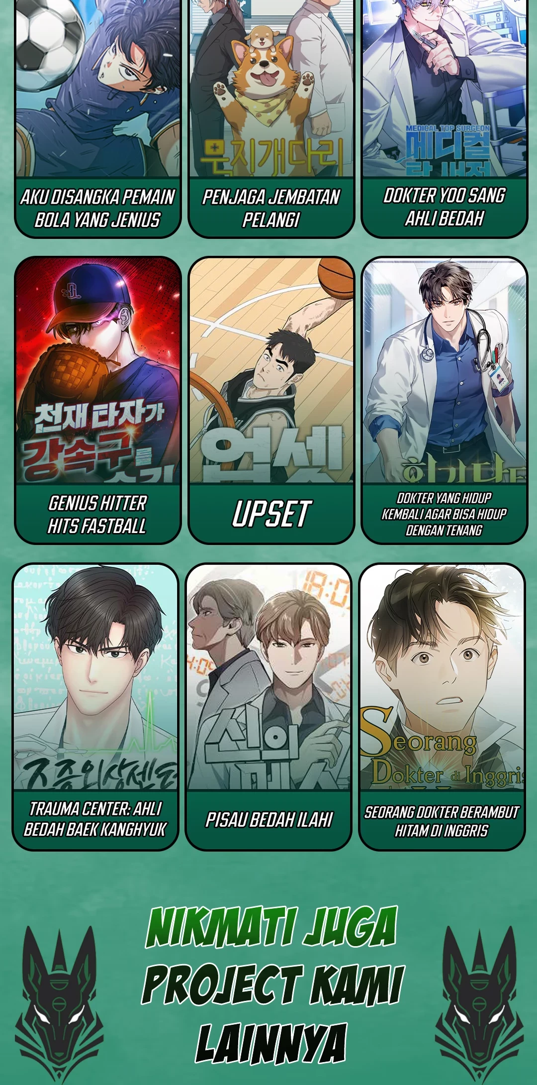 Bizarre Restaurant Chapter 81 - halaman 108