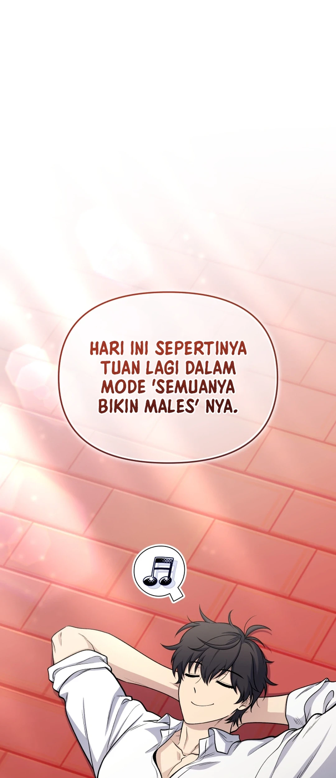 Bizarre Restaurant Chapter 81 - halaman 21