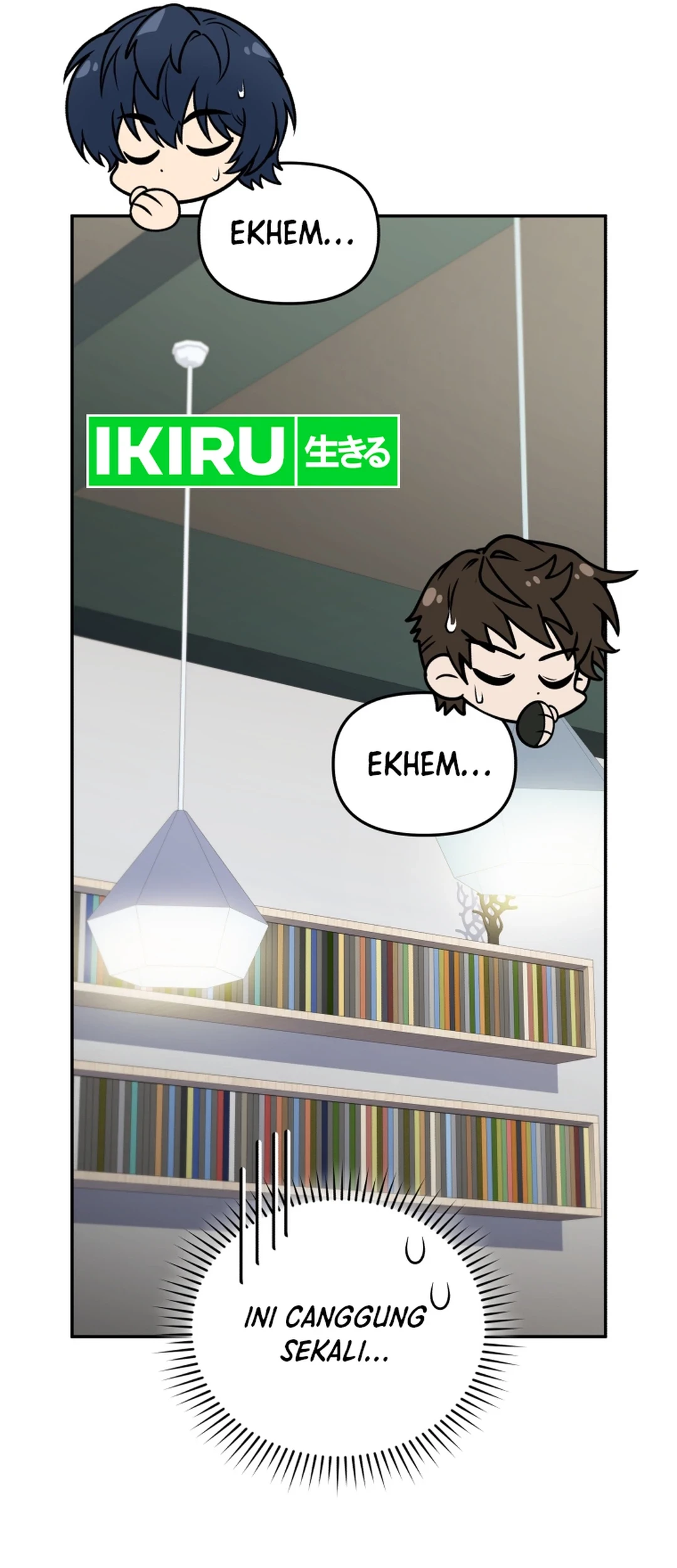 Bizarre Restaurant Chapter 81 - halaman 33