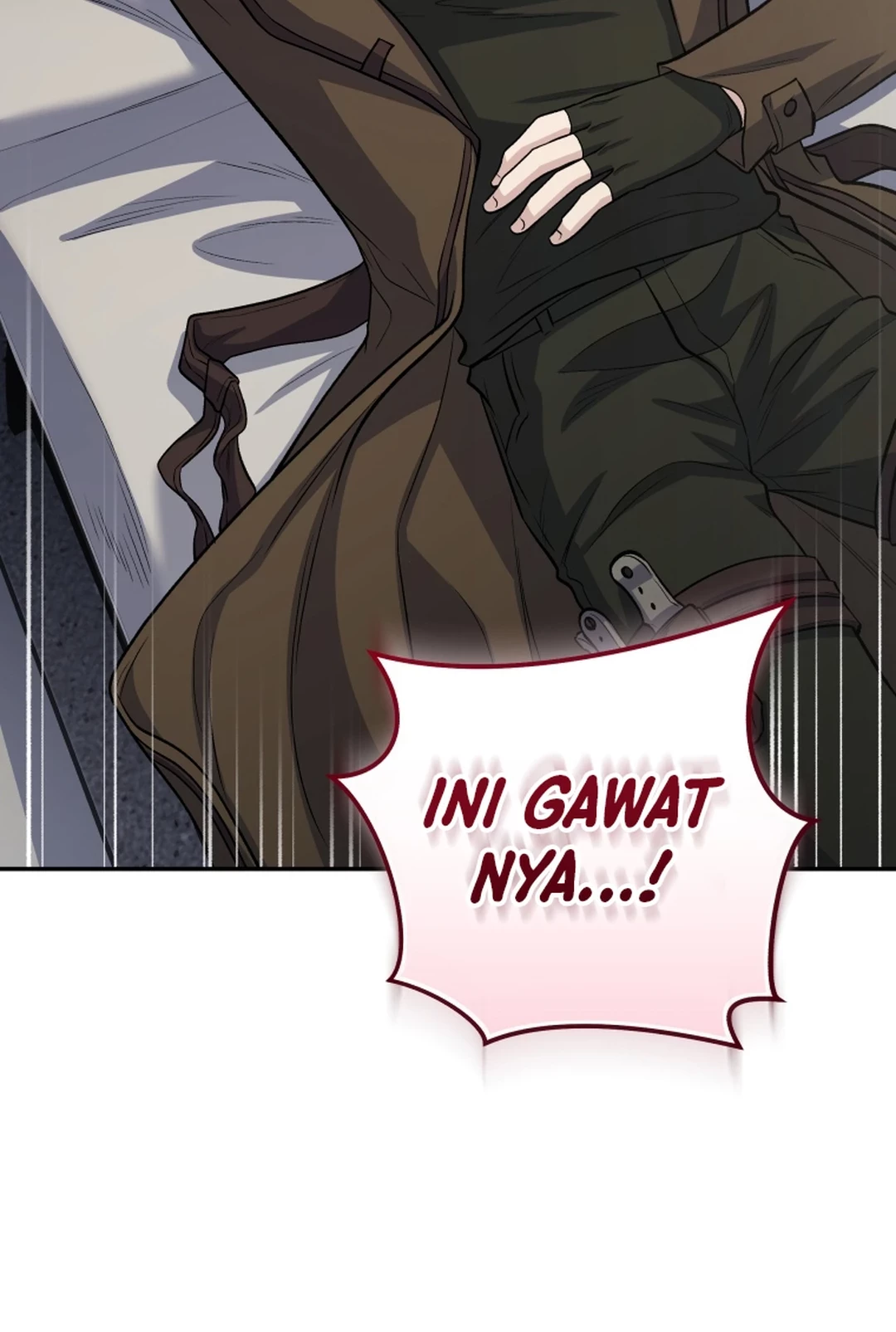 Bizarre Restaurant Chapter 81 - halaman 4