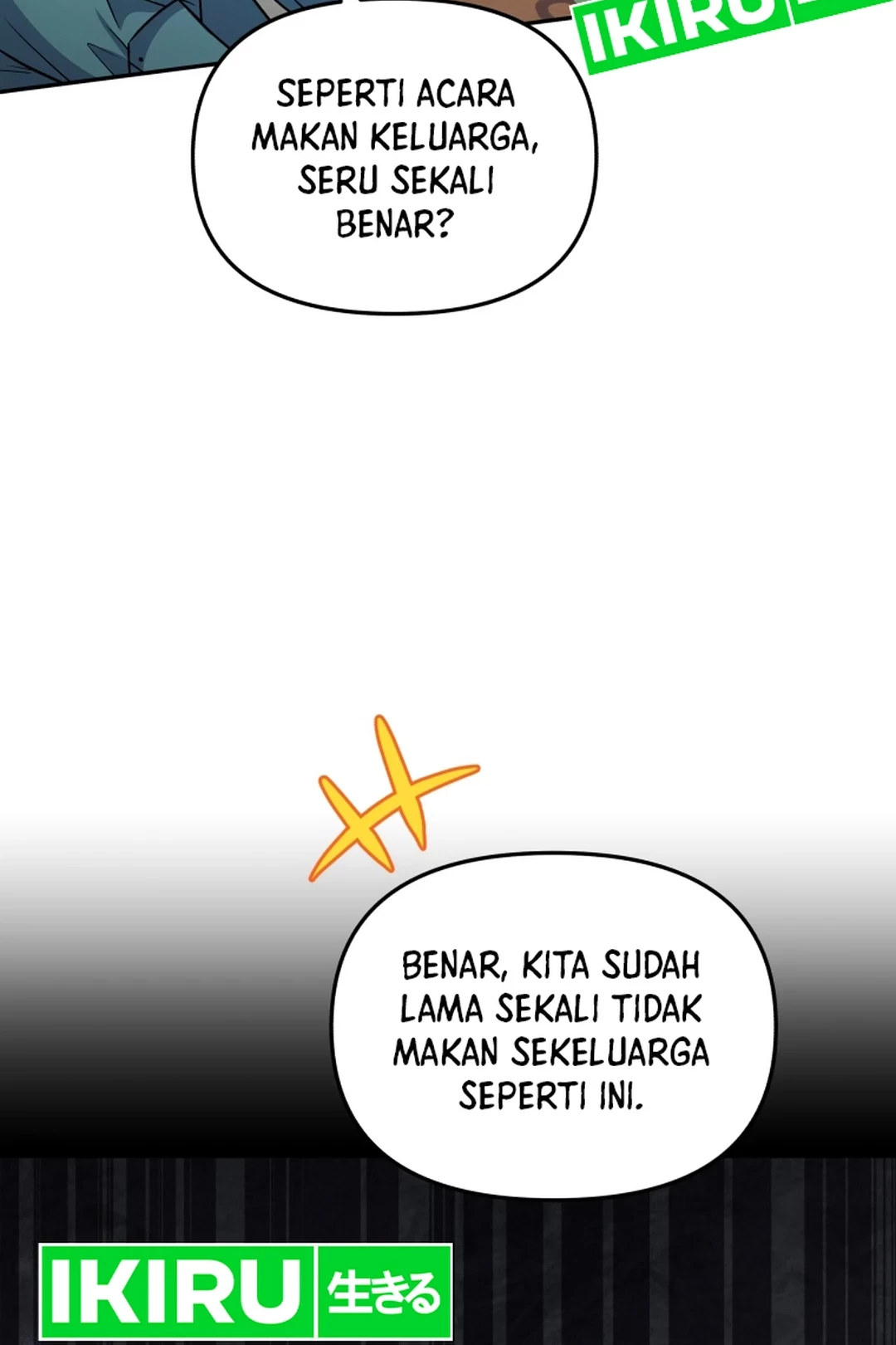 Bizarre Restaurant Chapter 81 - halaman 40