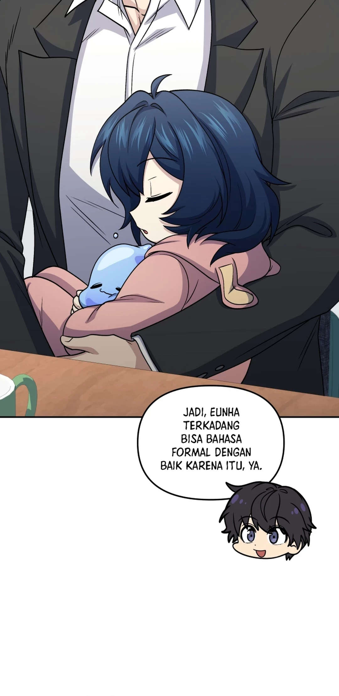 Bizarre Restaurant Chapter 81 - halaman 44