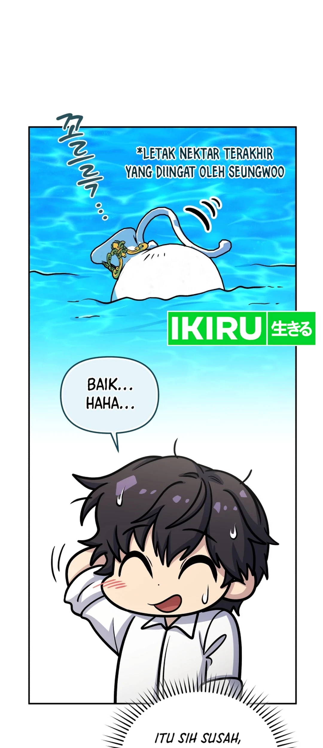 Bizarre Restaurant Chapter 81 - halaman 47