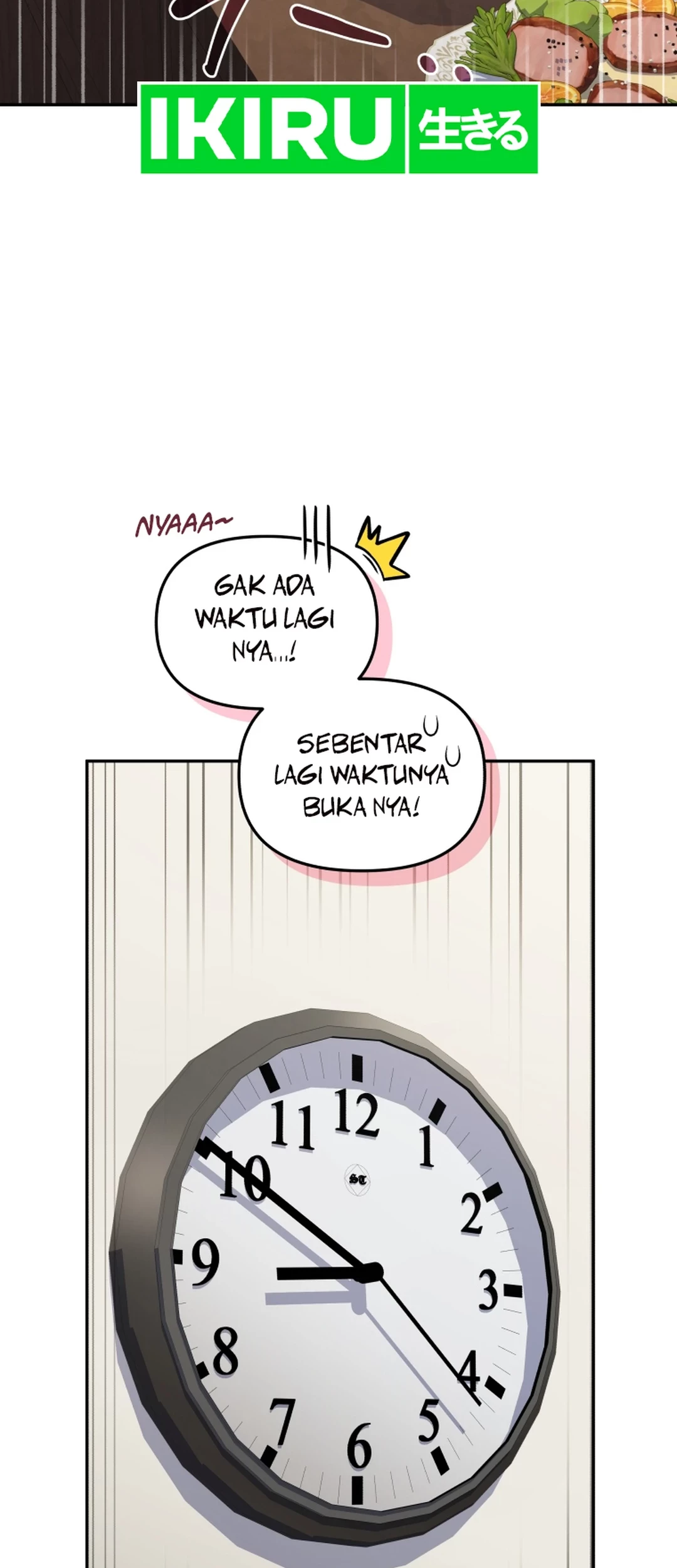 Bizarre Restaurant Chapter 81 - halaman 6