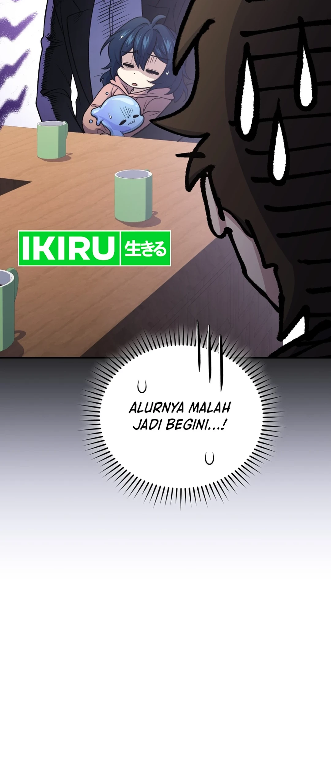 Bizarre Restaurant Chapter 81 - halaman 60