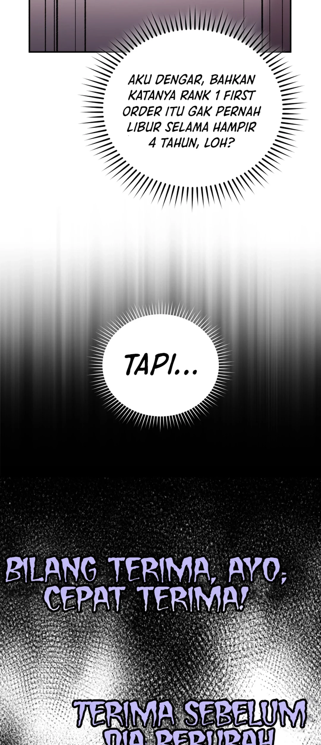 Bizarre Restaurant Chapter 81 - halaman 62