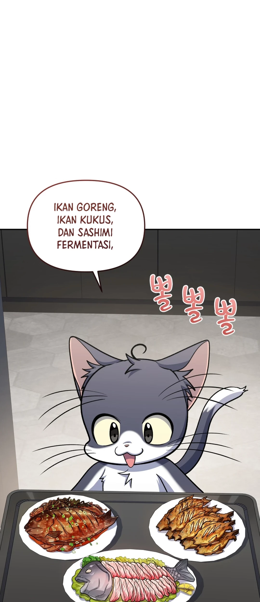 Bizarre Restaurant Chapter 81 - halaman 70