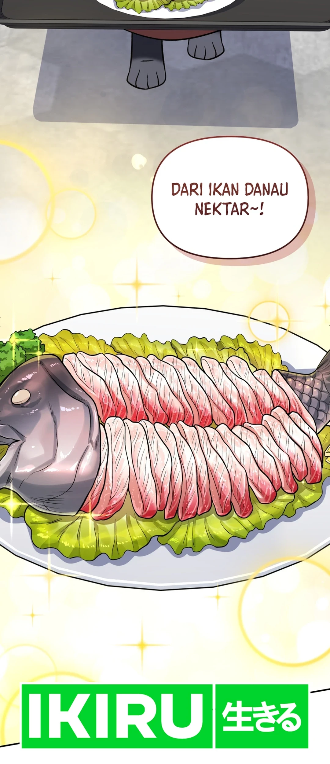 Bizarre Restaurant Chapter 81 - halaman 71