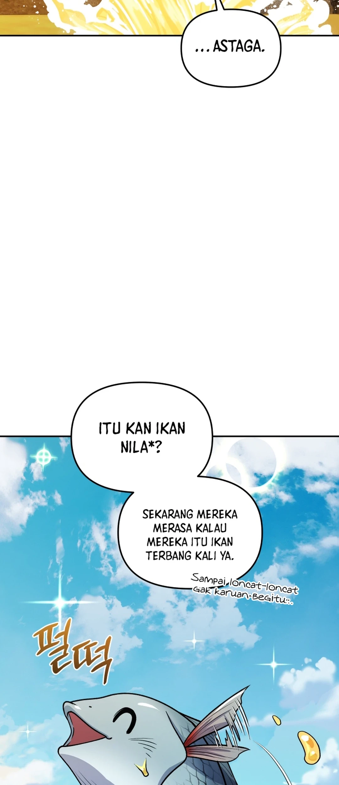 Bizarre Restaurant Chapter 81 - halaman 79
