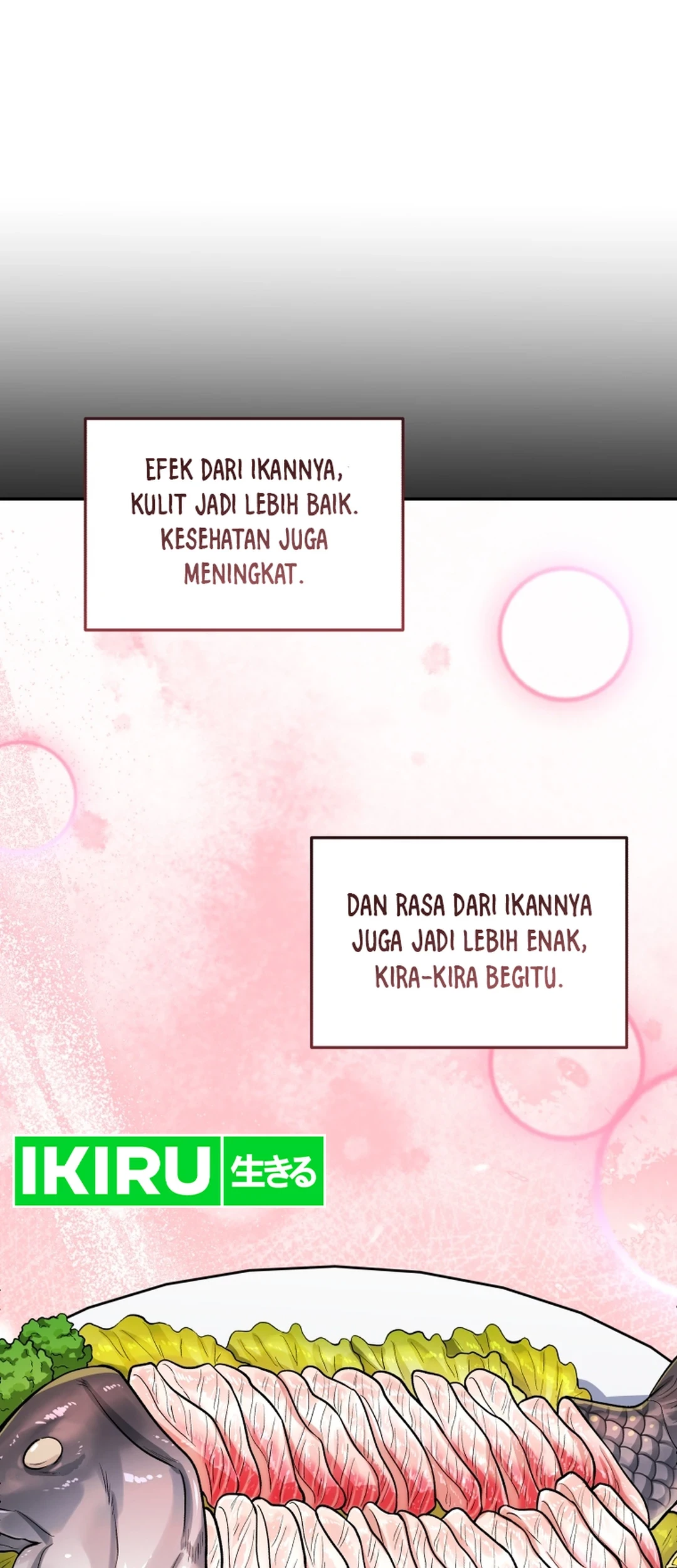 Bizarre Restaurant Chapter 81 - halaman 83