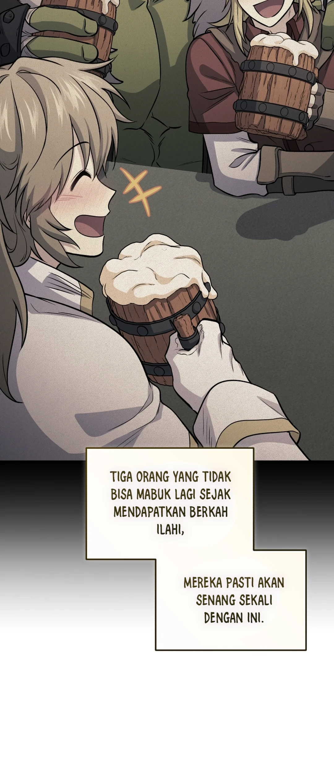 Bizarre Restaurant Chapter 81 - halaman 87