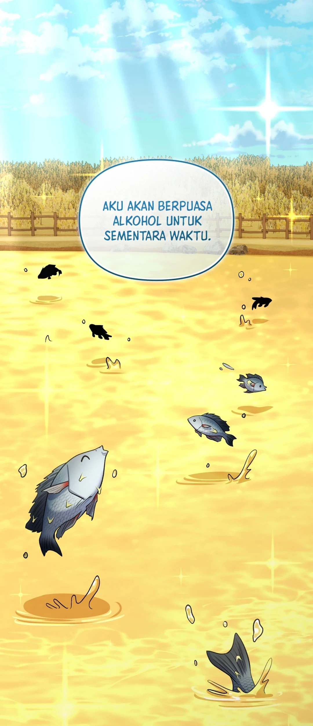 Bizarre Restaurant Chapter 81 - halaman 91