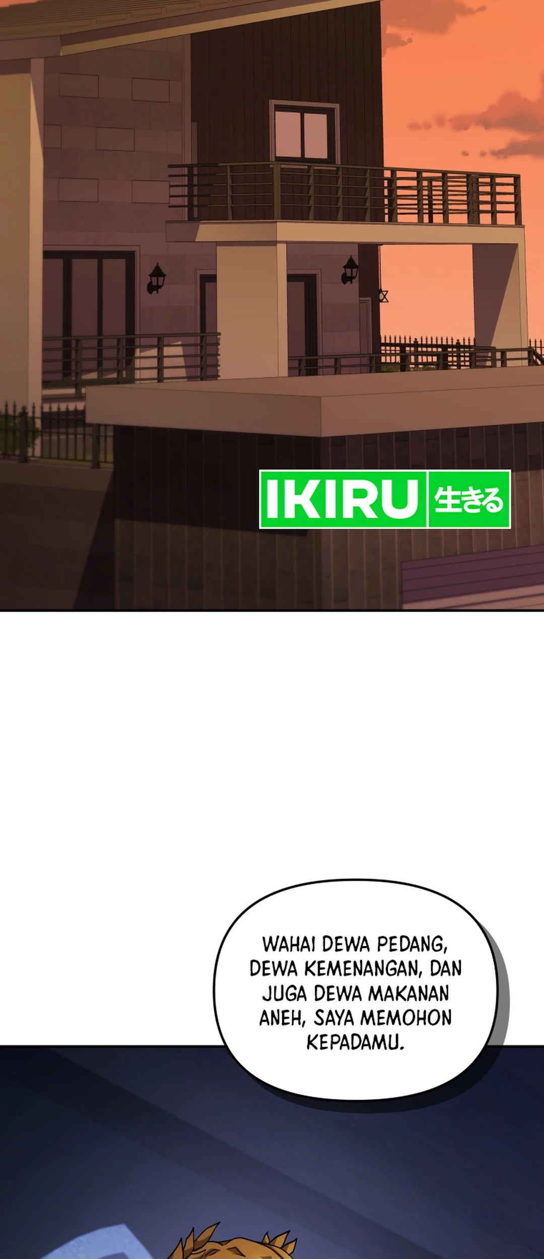 Bizarre Restaurant Chapter 81 - halaman 97