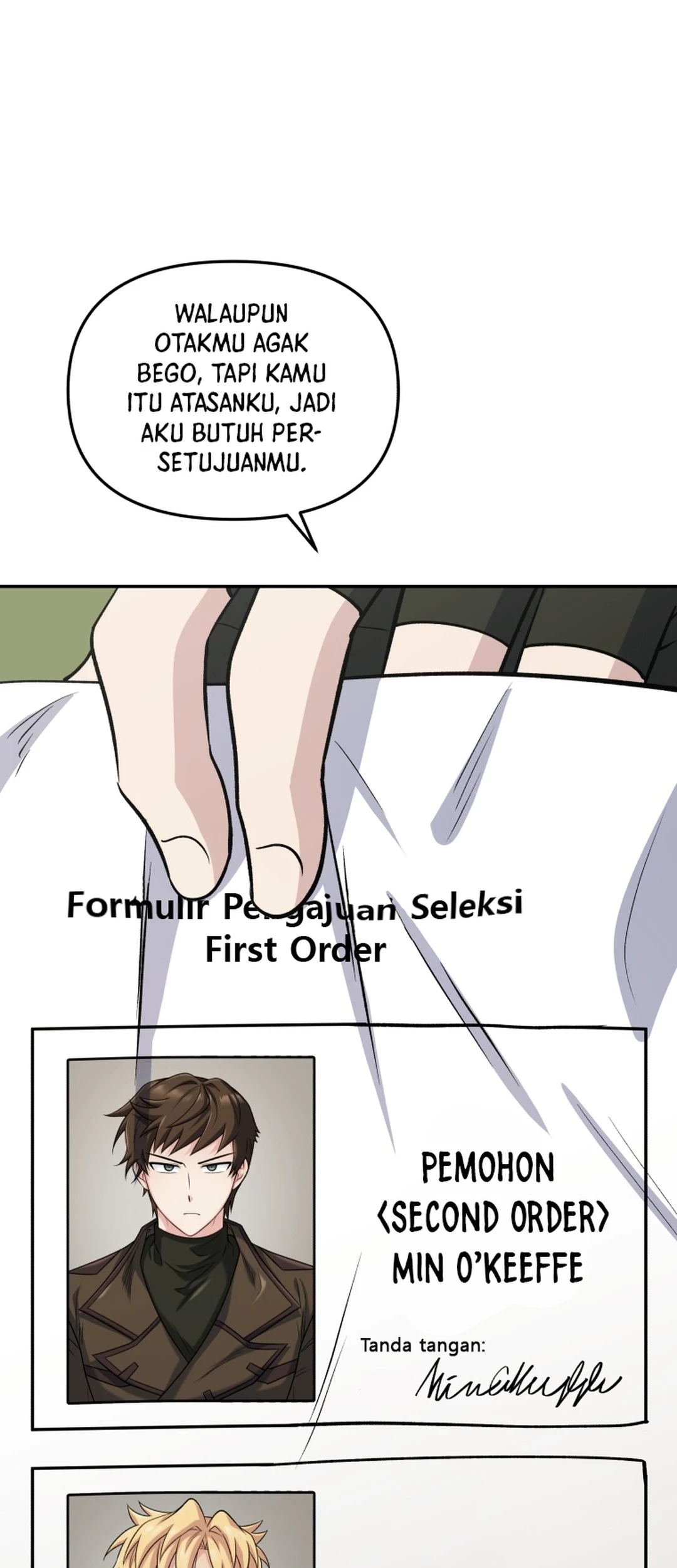 Bizarre Restaurant Chapter 82 - halaman 11