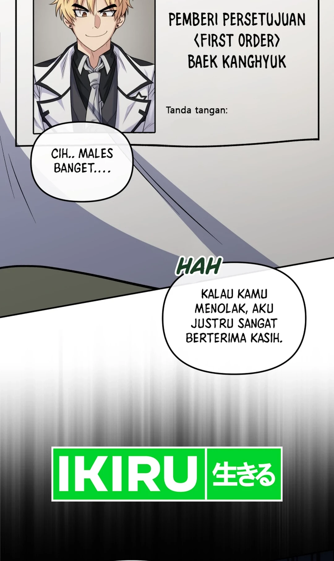 Bizarre Restaurant Chapter 82 - halaman 12