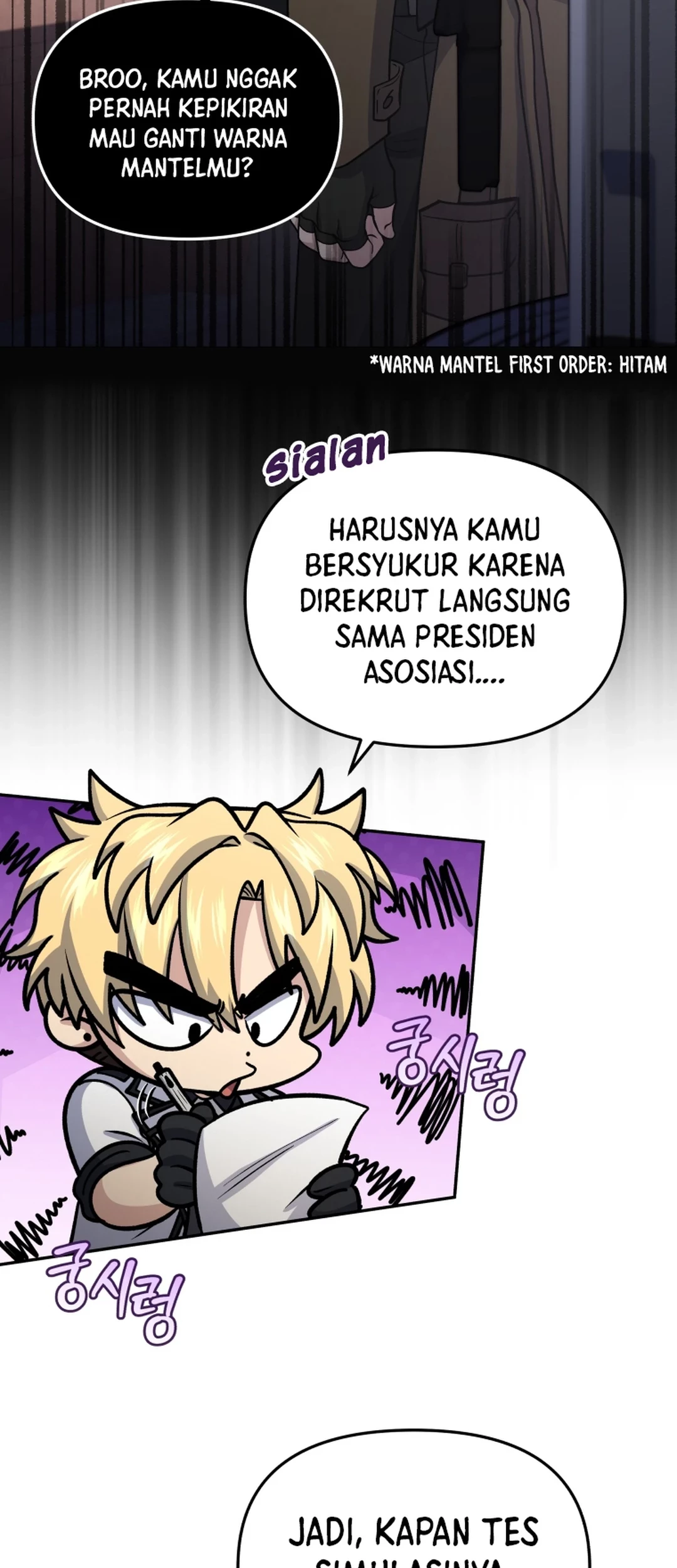 Bizarre Restaurant Chapter 82 - halaman 14