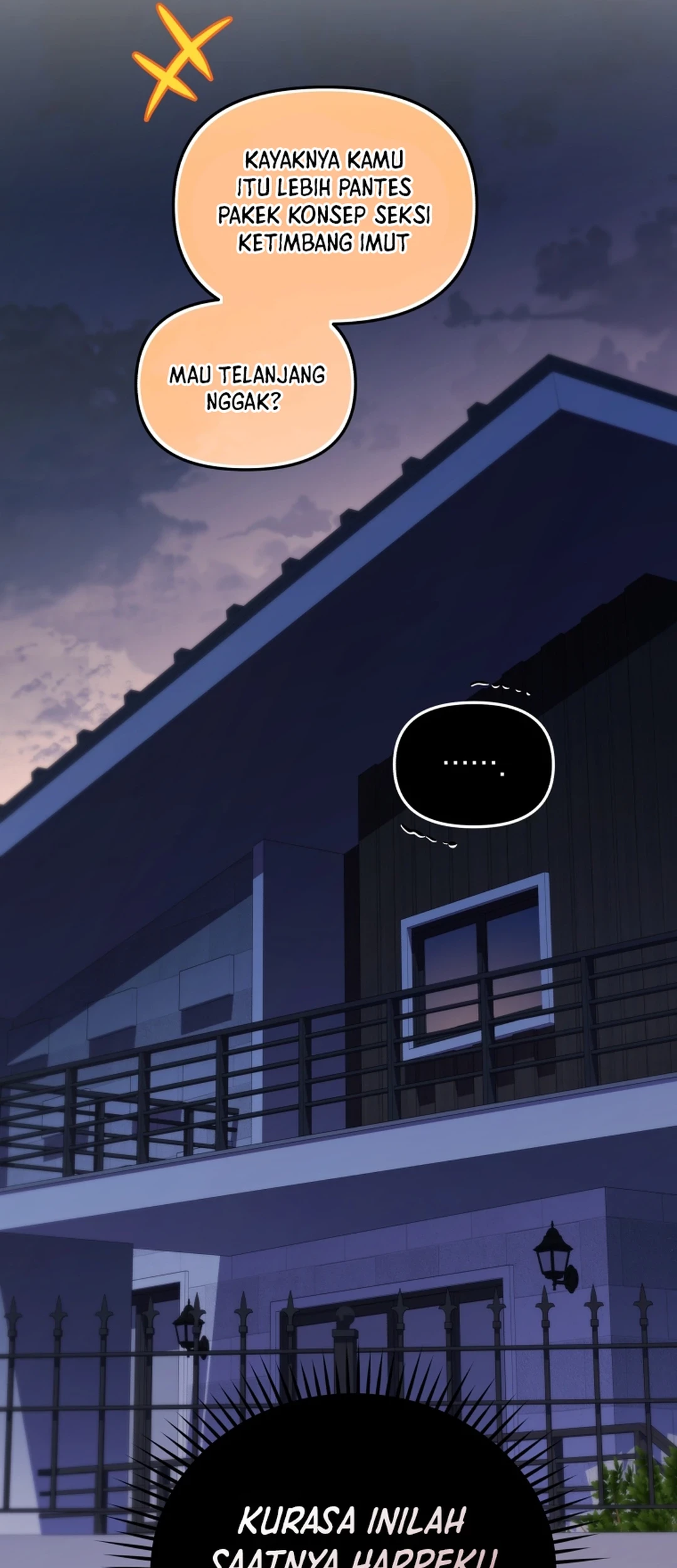 Bizarre Restaurant Chapter 82 - halaman 21