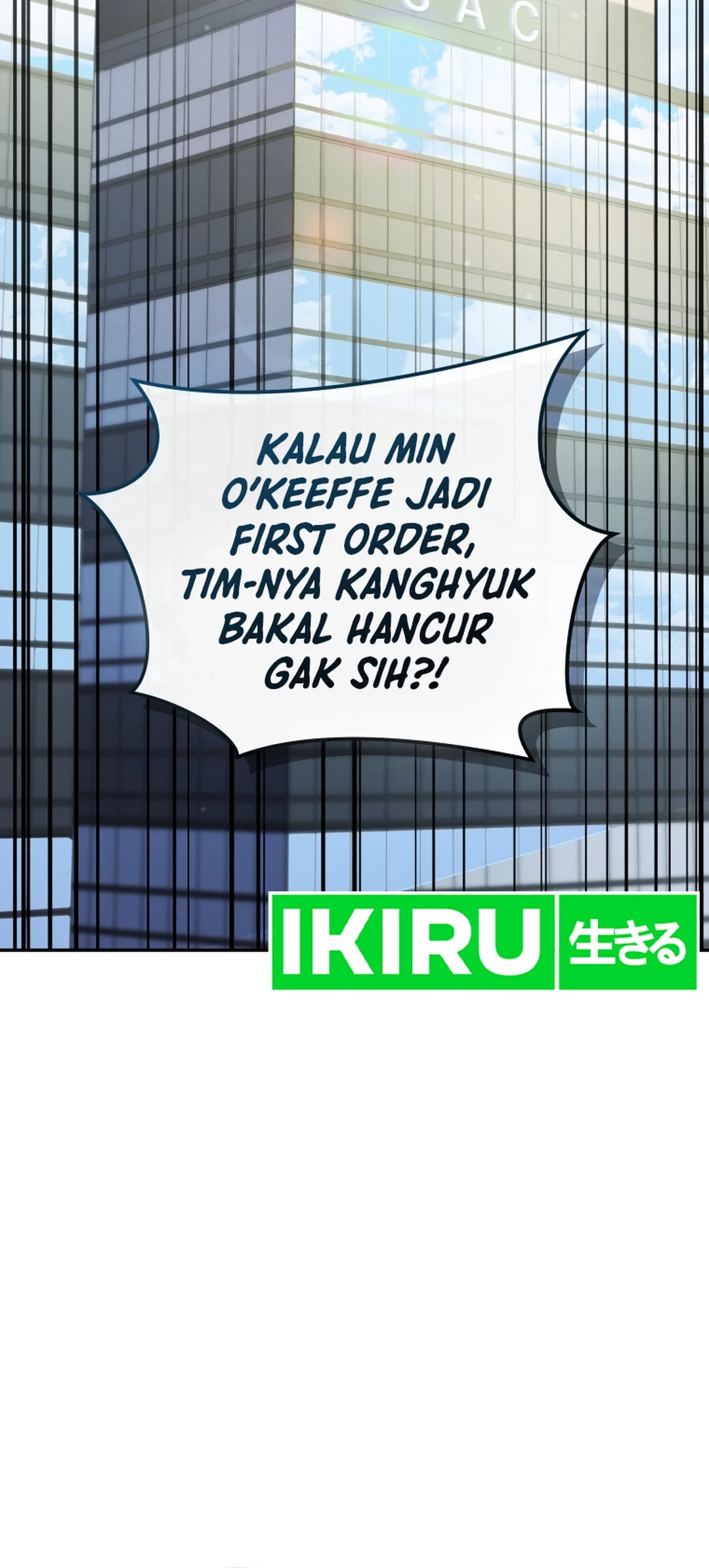 Bizarre Restaurant Chapter 82 - halaman 24