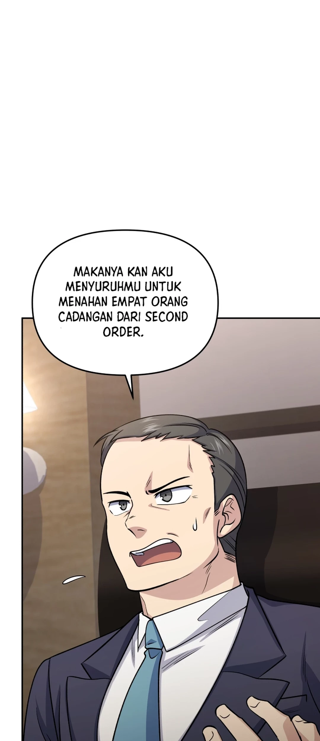 Bizarre Restaurant Chapter 82 - halaman 28