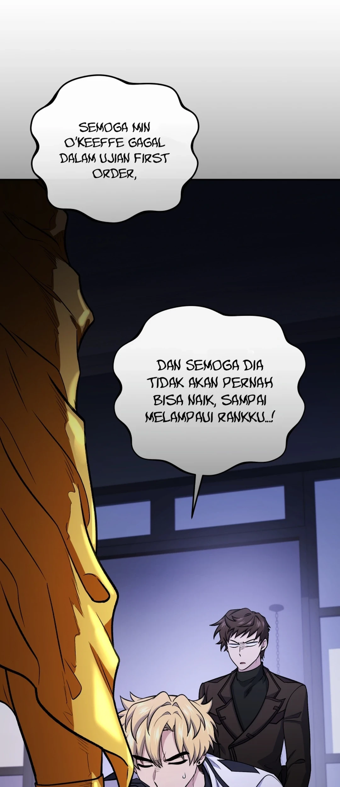 Bizarre Restaurant Chapter 82 - halaman 3