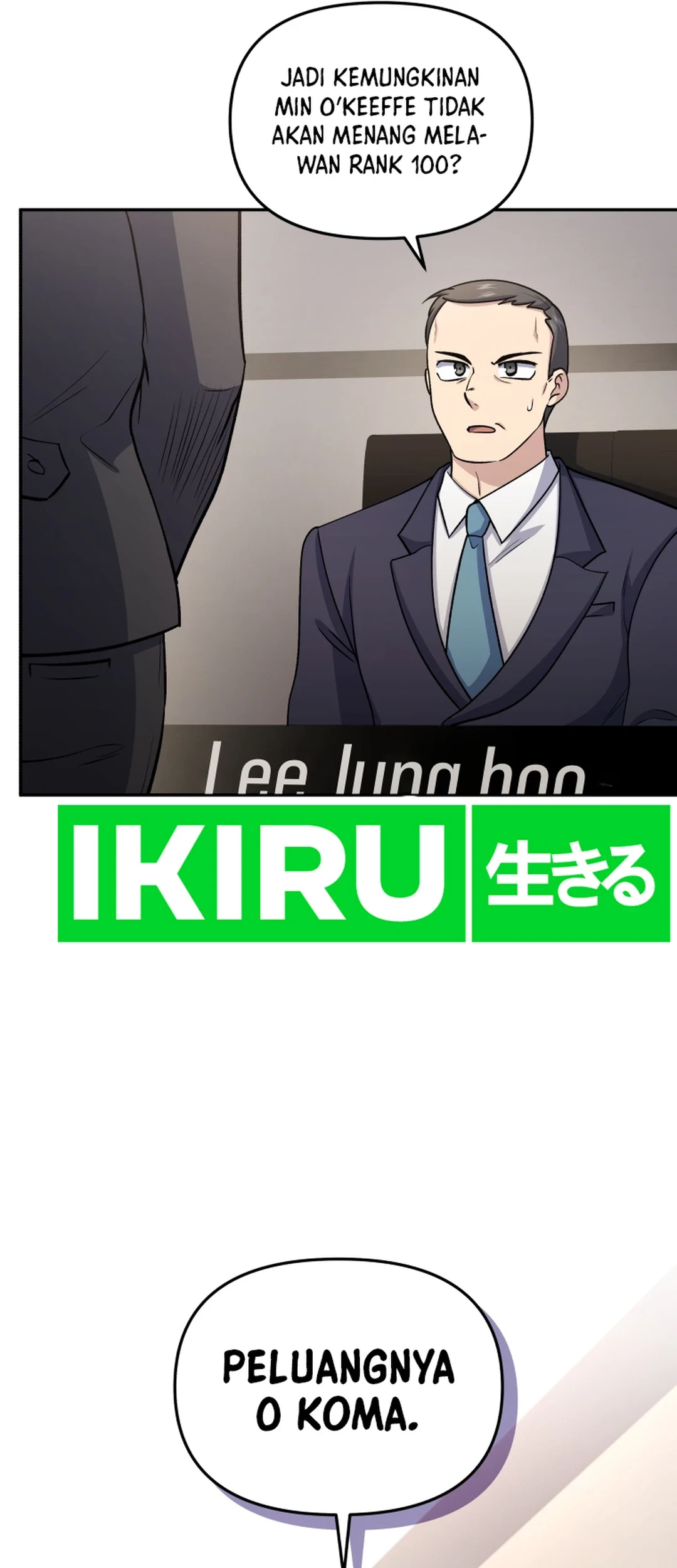Bizarre Restaurant Chapter 82 - halaman 31