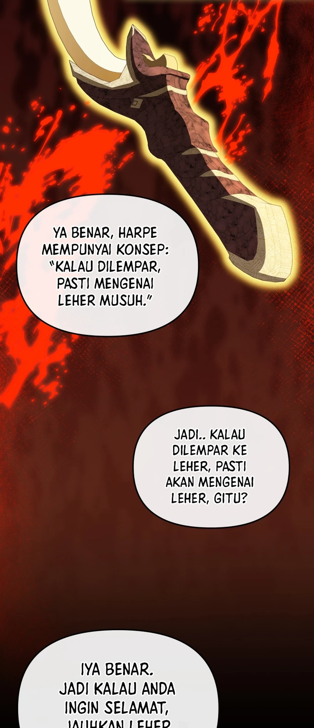 Bizarre Restaurant Chapter 82 - halaman 34