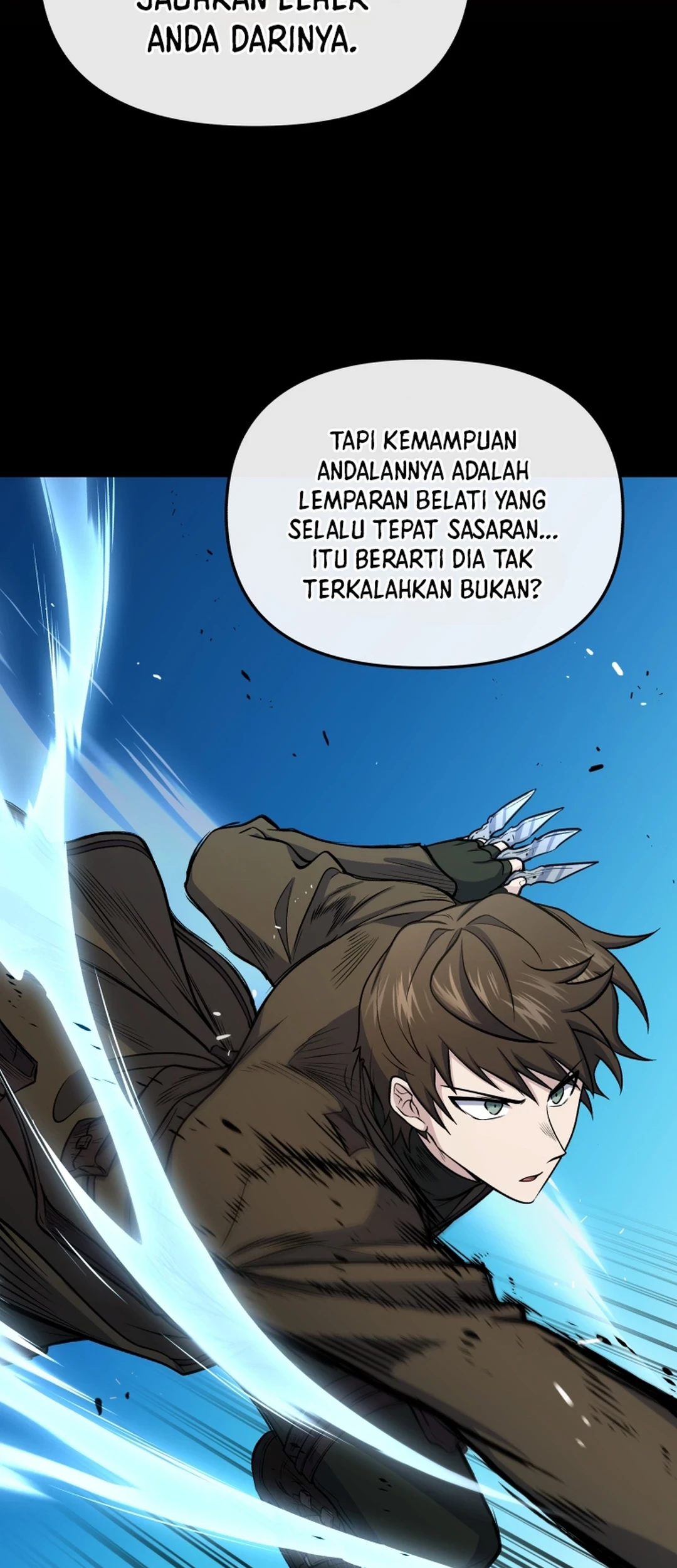 Bizarre Restaurant Chapter 82 - halaman 35