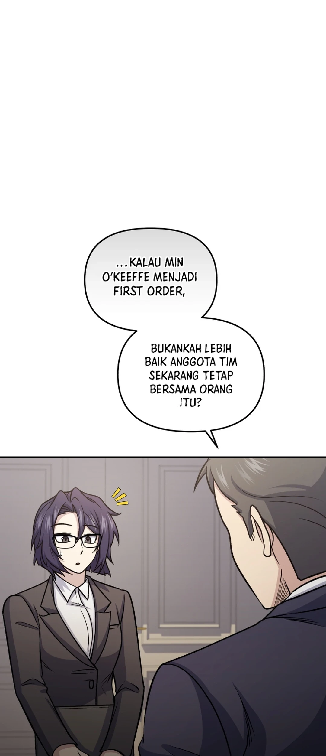 Bizarre Restaurant Chapter 82 - halaman 41